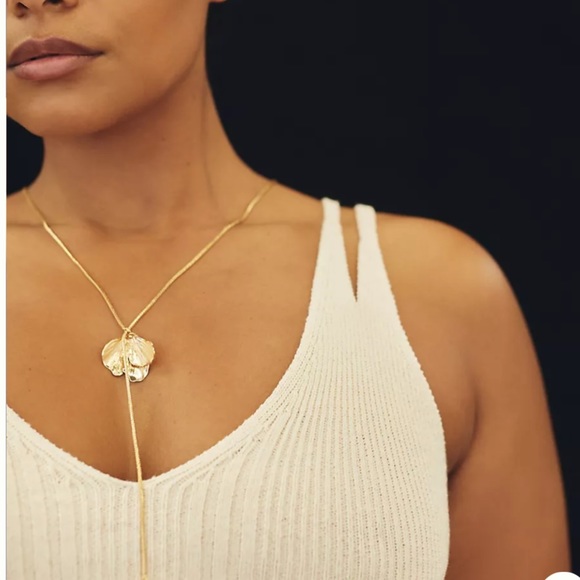 NWT Anthropologie Pilcro Double Strap Sweater Tank - Picture 2 of 4